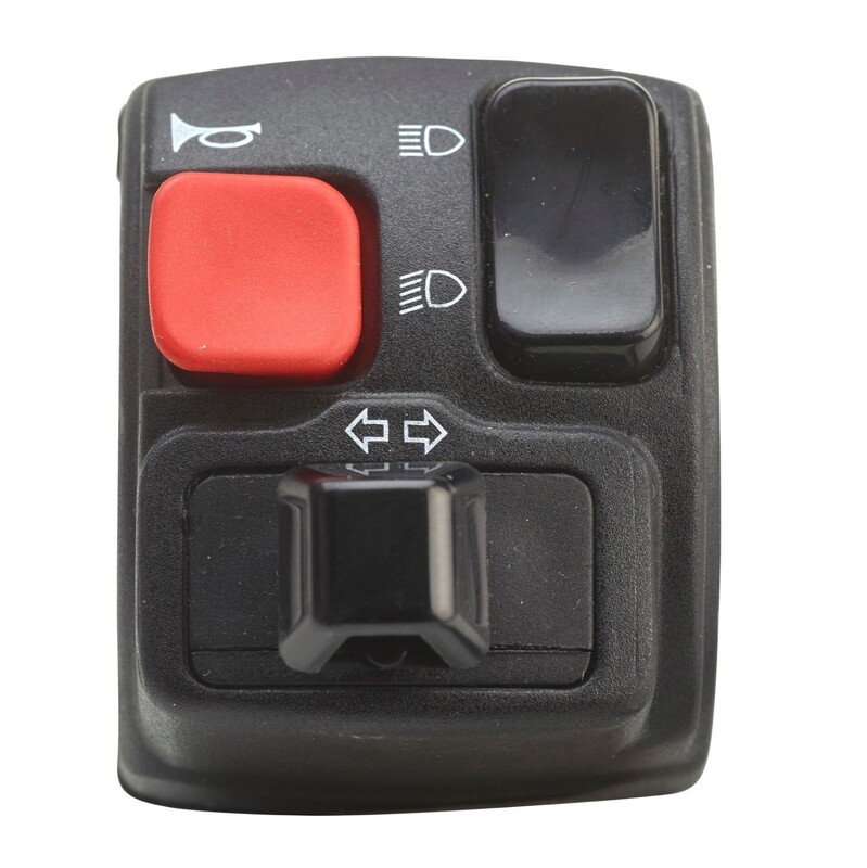 Mando eléctrico DOMINO izquierdo Yamaha 0035AA.2B