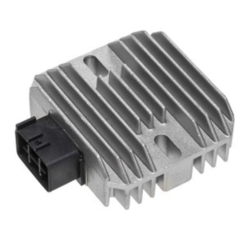 Regulador TECNIUM by DZE MOSFET