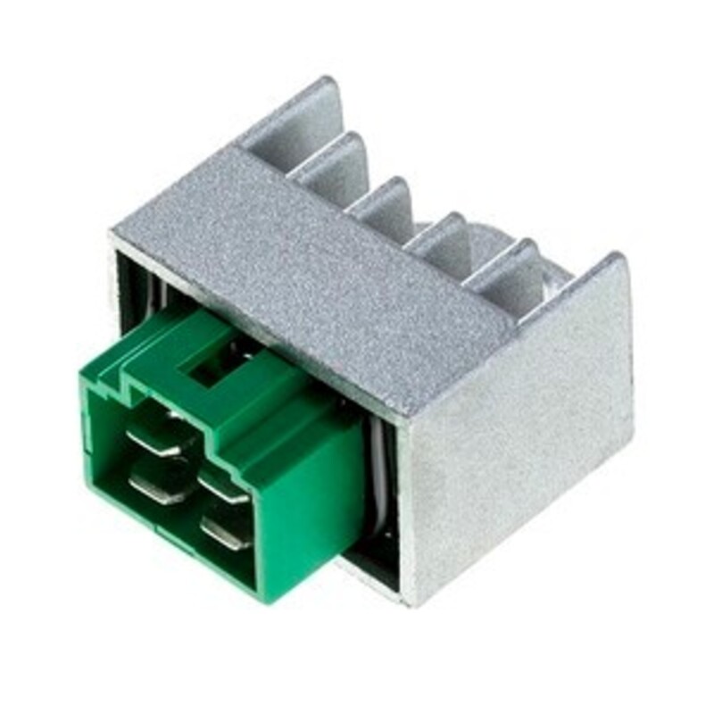 Regulador de corriente Mosfet TECNIUM by DZE YBR 125