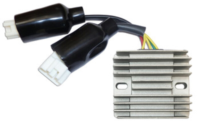 Regulador TECNIUM by DZE MOSFET