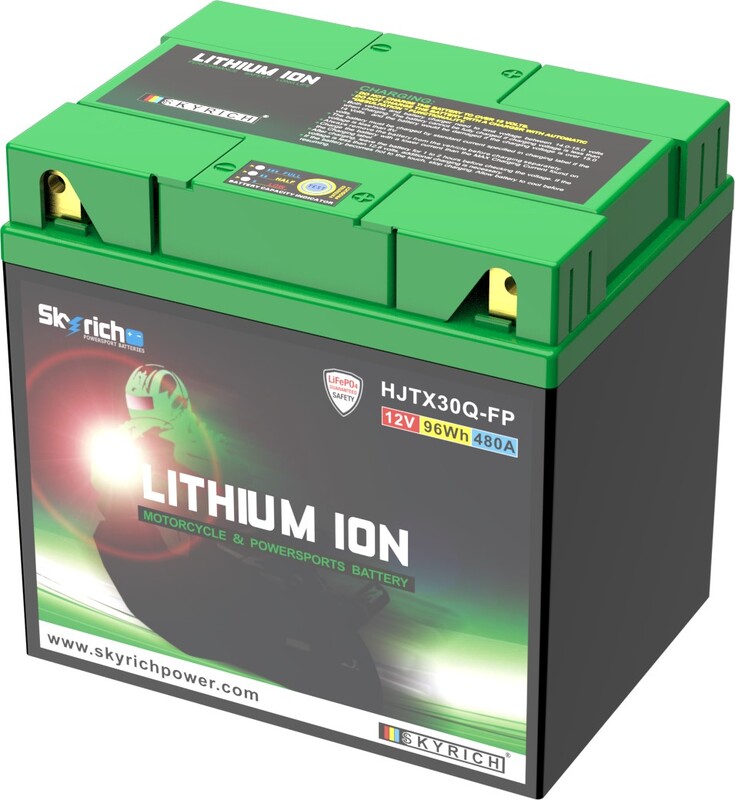 Batería de litio SKYRICH - LTX30LHQ