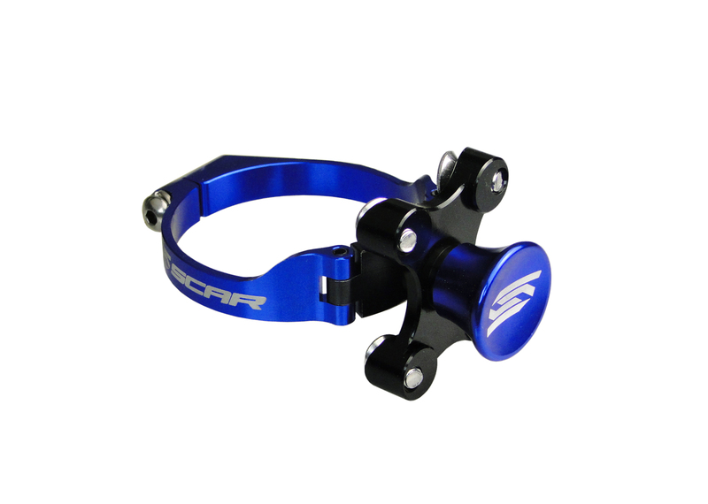 Sistema de salida rápida SCAR - Azul