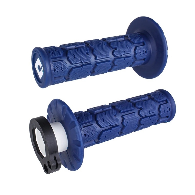 Puños ODI MX V2 Lock-On Rogue