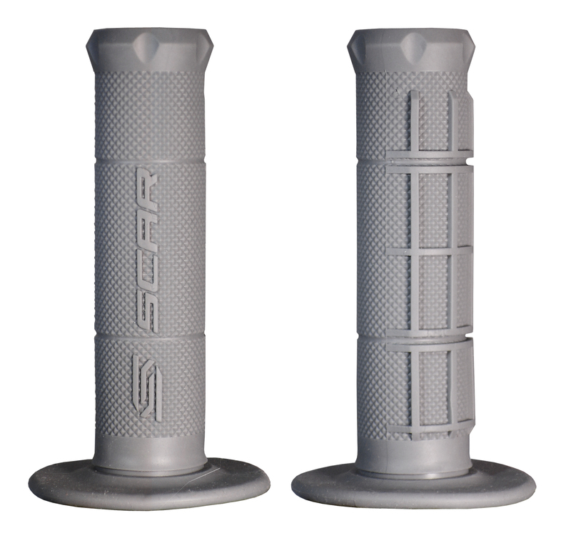Puños SCAR Original MX Half Waffle - Gris
