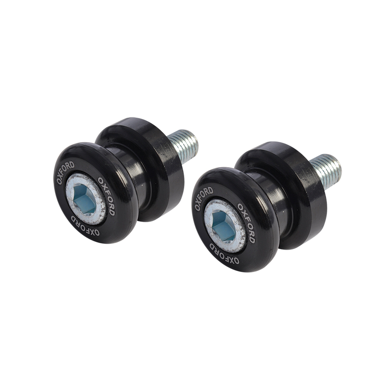 Diábolos basculante OXFORD M10 x 1,50 negro