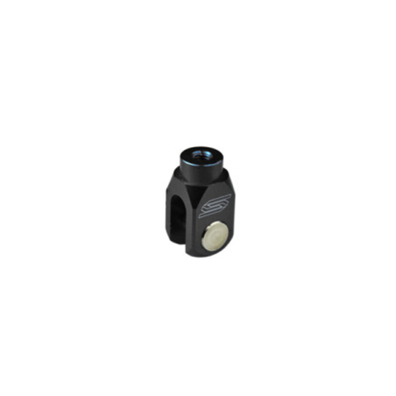Distanciador para pedal de freno trasero SCAR - negro
