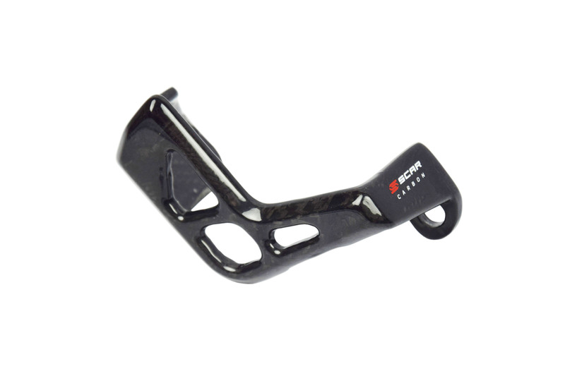 Protector pinza de freno trasero SCAR - Carbono