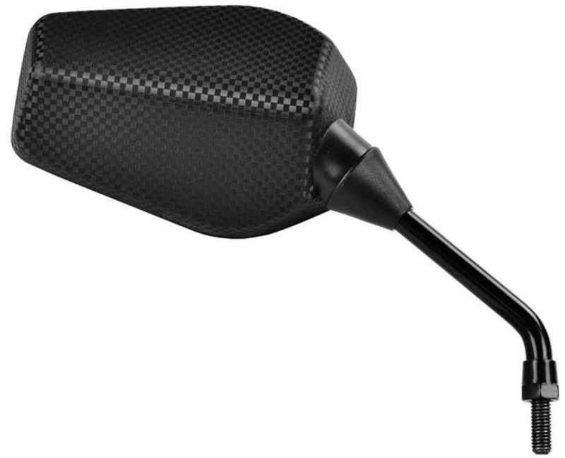 Retrovisor derecho HIGHSIDER smart universal - C/Fiber M8/125 (Sustituye E695)