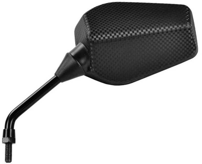 Retrovisor izquierdo HIGHSIDER smart universal - C/Fiber M8/125 (Sustituye E695)
