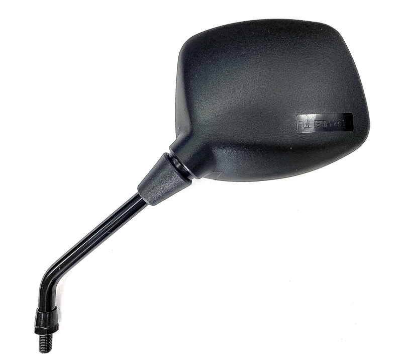 Retrovisor izquierdo HIGHSIDER smart tipo OEM negro - Yamaha XJ6N