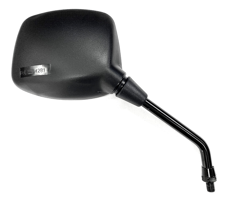 Retrovisor derecho HIGHSIDER smart tipo OEM negro - Kawasaki KLV1000
