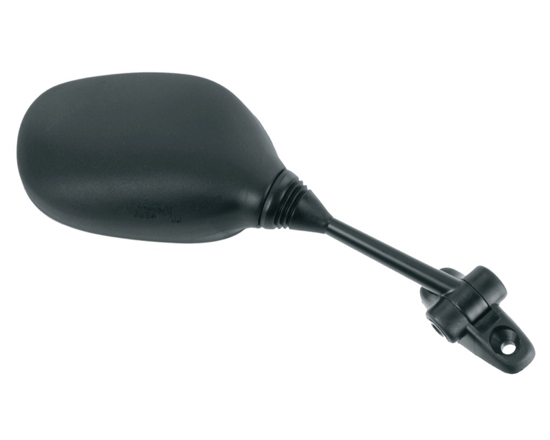 Retrovisor derecho HIGHSIDER smart tipo OEM negro - Yamaha TZR50