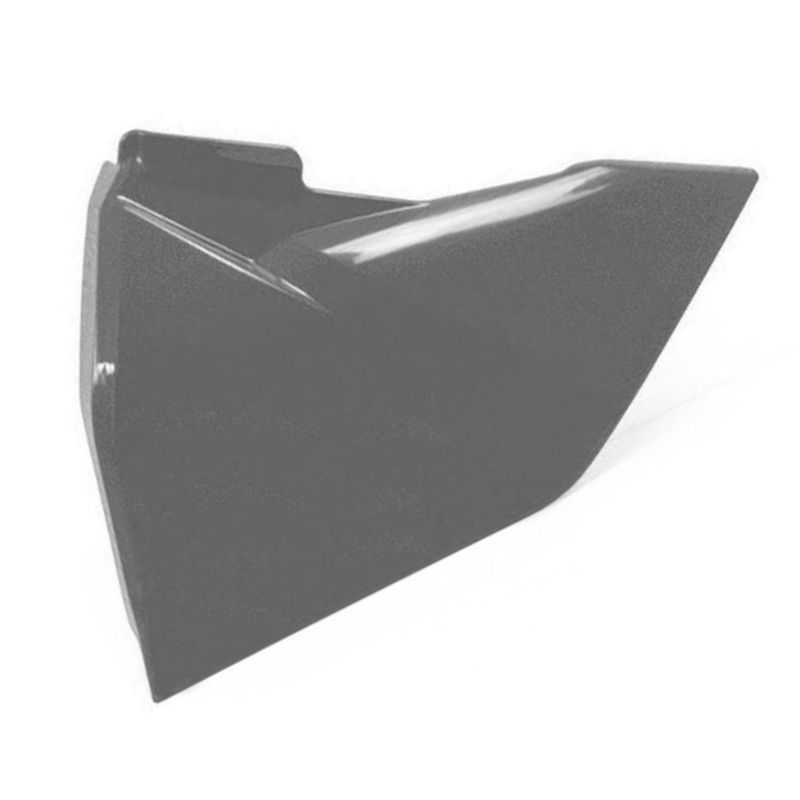 Tapa caja filtro aire POLISPORT gris - KTM SX85