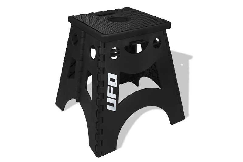 Caballete plegable UFO negro