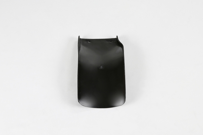 Faldilla protectora amortiguador UFO Honda negro HO02659-001