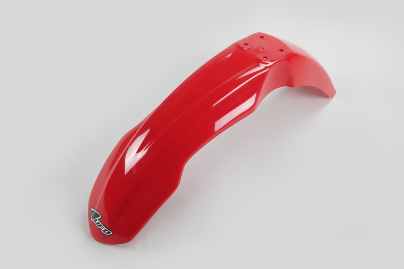 Guardabarros delantero UFO Honda rojo HO03632-070