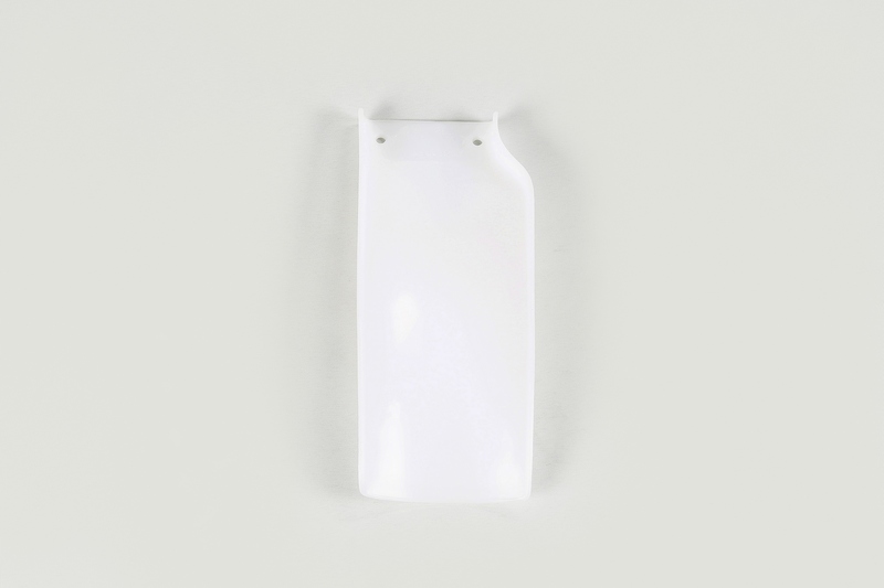 Faldilla protectora amortiguador UFO Honda traslúcido HO03640-280