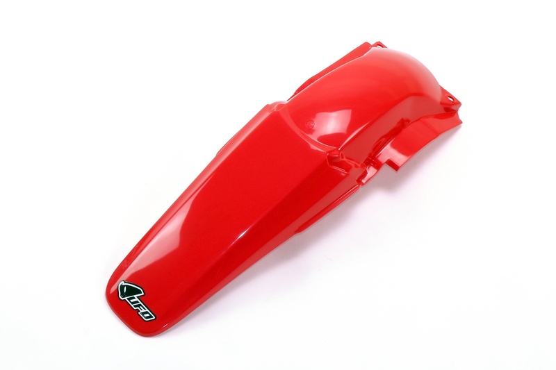 Guardabarros Trasero UFO Rojo Honda CRF450R