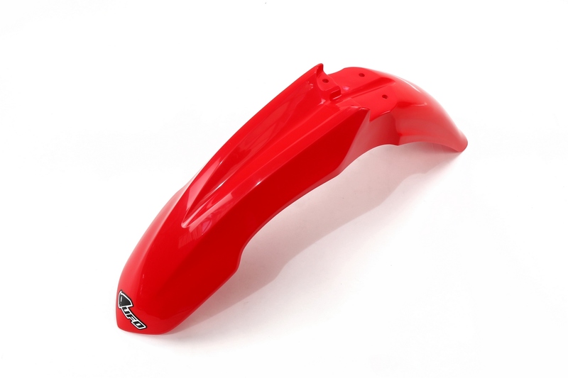 Guardabarros delantero UFO Honda rojo HO04635-070