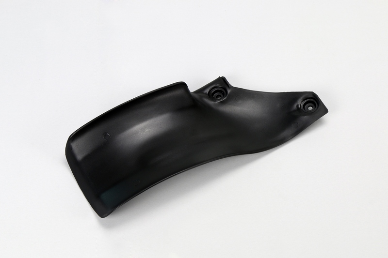 Faldilla protectora amortiguador UFO Husqvarna negro HU03357-001