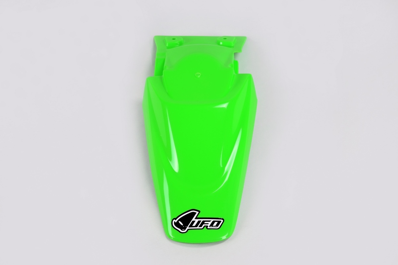 Guardabarros trasero UFO restyling Kawasaki verde KA03731K-026