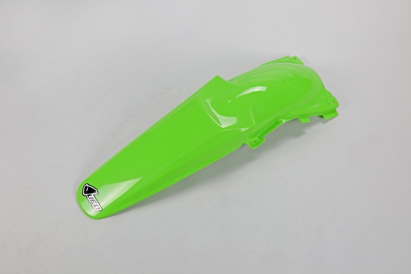 UFO Rear Fender KX Green Kawasaki KX250F