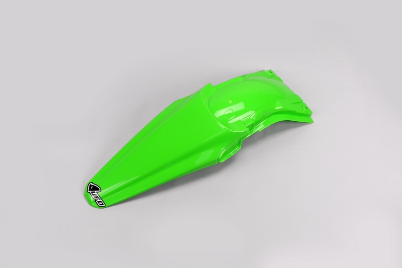 Guardabarros Trasero UFO Verde Kawasaki KX250F / 450F