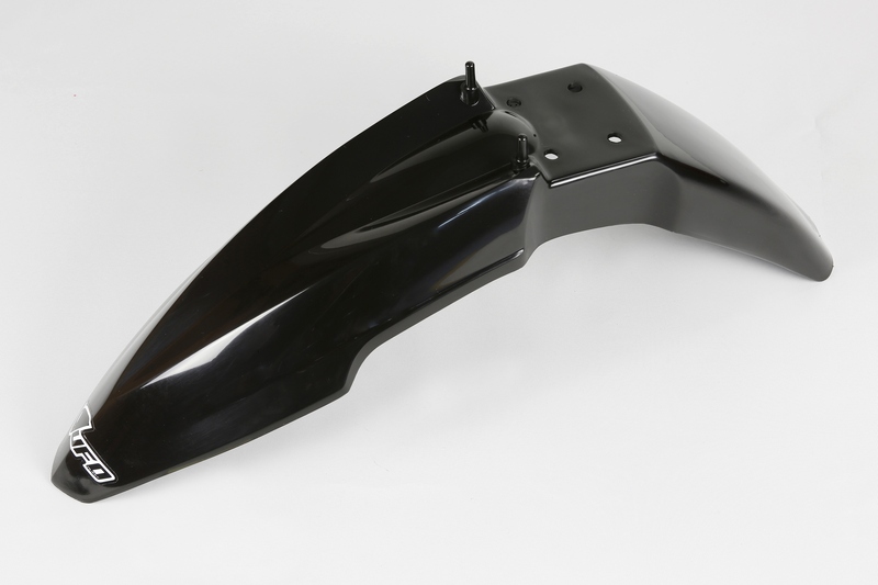 Guardabarros delantero universal UFO supermotard KTM negro KT03012-001