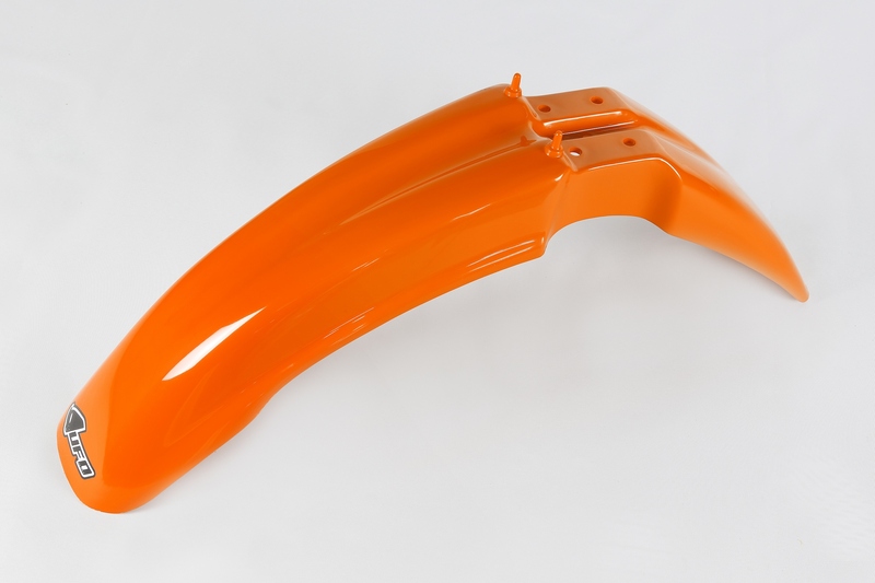 Guardabarros delantero UFO KTM naranja OEM KT03020-127