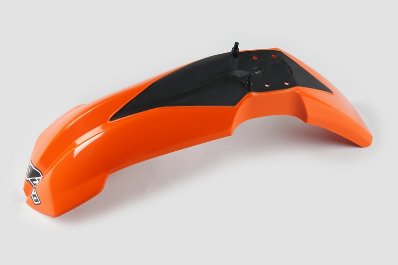 Guardabarros delantero UFO-KTM SX65