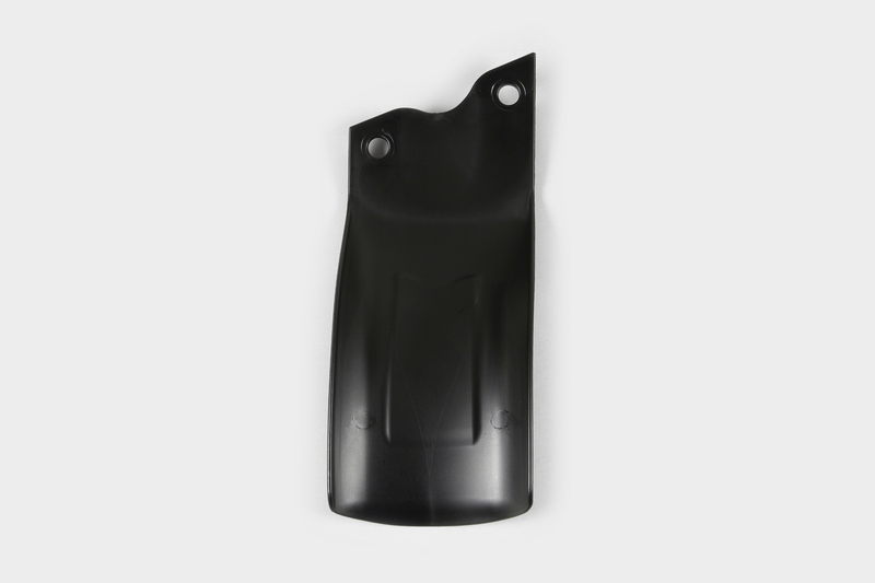 UFO Rear Shock Flap Black KTM SX85