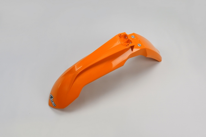 Guardabarros delantero UFO KTM naranja KT04050-127