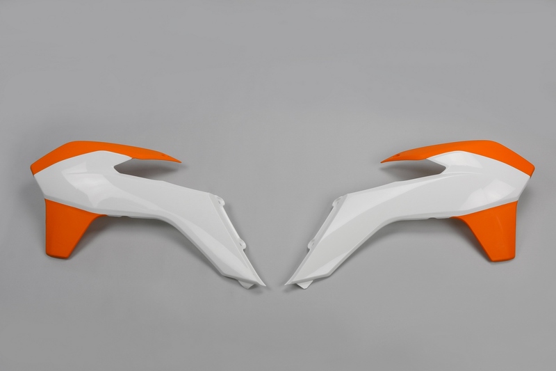 Tapas de radiador UFO OEM 2015 KTM