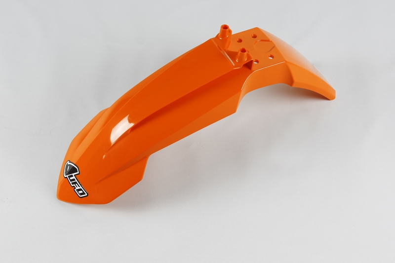 Guardabarros delantero UFO KTM naranja KT04071-127
