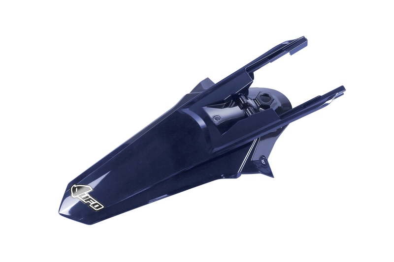 Guardabarros trasero UFO azul KTM SX85