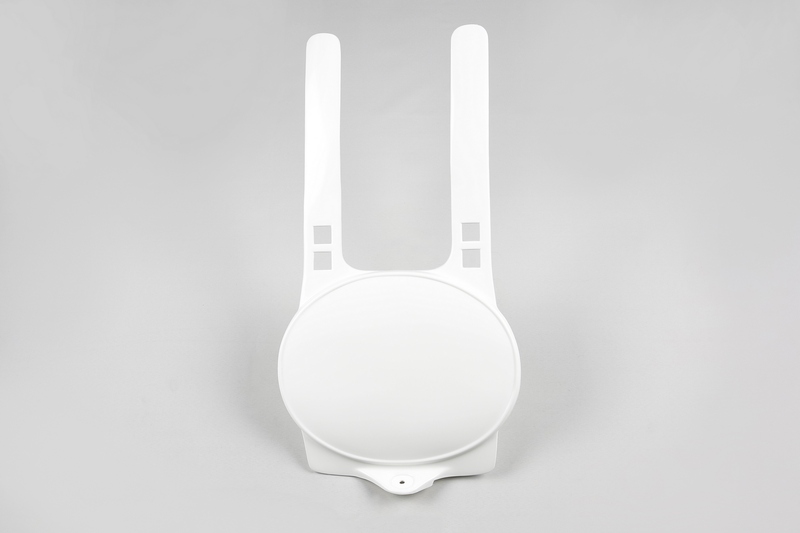 Porta numero delantero UFO-KTM