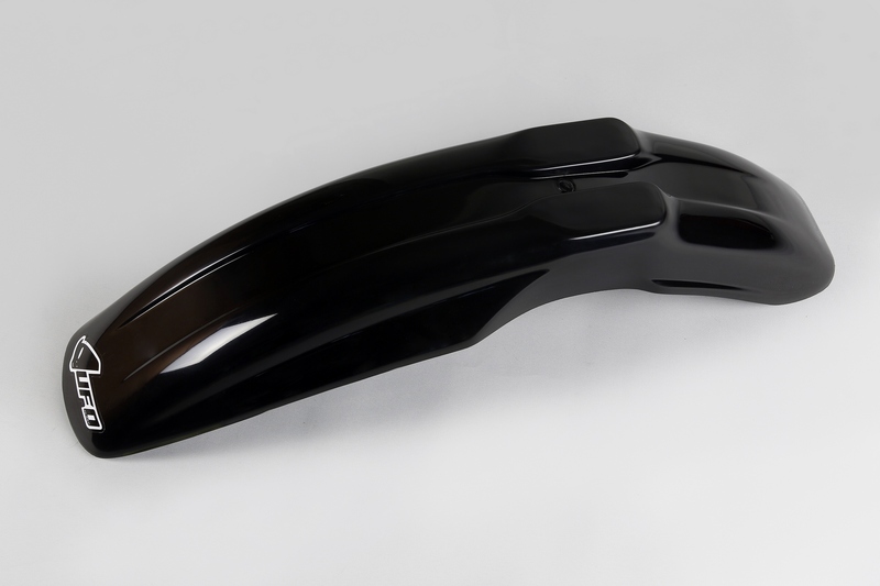 Guardabarros delantero universal supermotard UFO negro PA01027-001