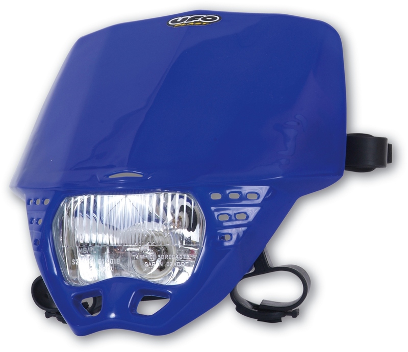 Careta UFO homologada Cruiser azul PF01707-089