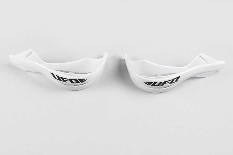 Recambio paramanos cerrado UFO Alu blanco PM01637-041