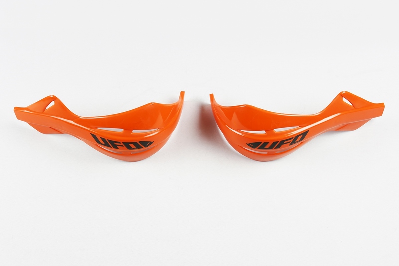 Recambio paramanos cerrado UFO Alu naranja PM01637-127