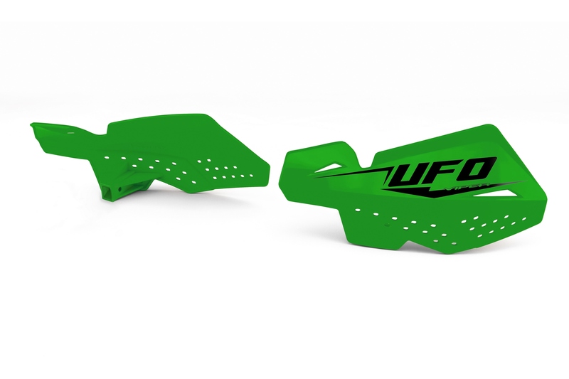 Recambio paramanos abierto UFO Viper verde PM01649-026