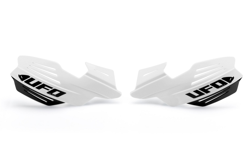 Recambio paramanos abierto UFO Vulcan blanco PM01651-041