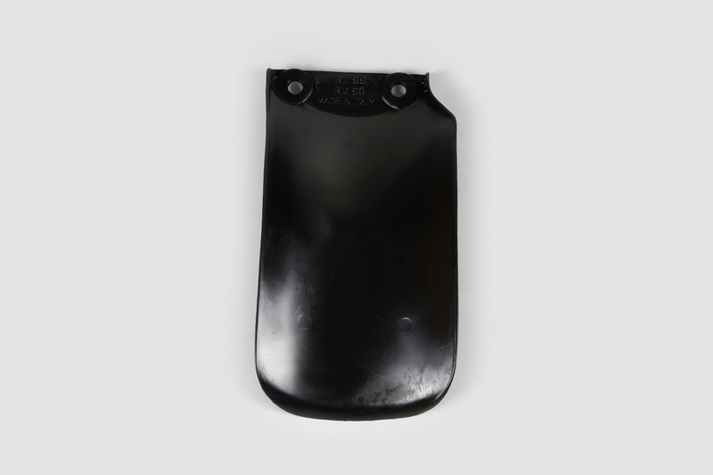 Faldilla protectora amortiguador UFO Suzuki negro SU04935-001