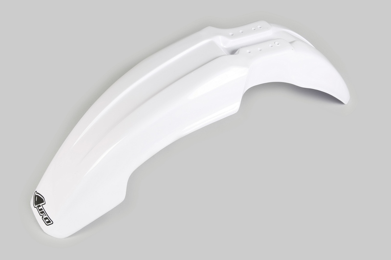 Guardabarros delantero UFO Yamaha blanco YA02852-046