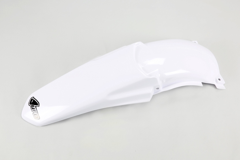 Guardabarros trasero UFO Yamaha blanco YA03845-046