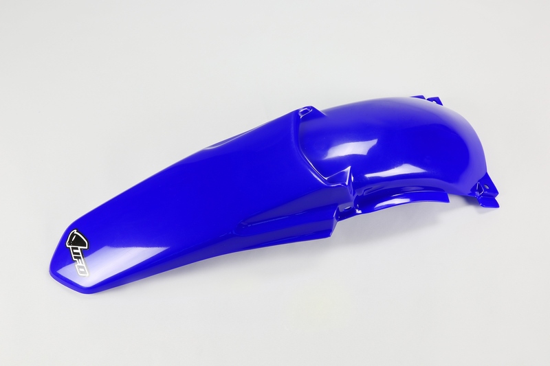 Guardabarros trasero UFO Yamaha azul YA03845-089