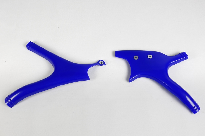 Protector de chasis UFO Yamaha azul YA03848-089