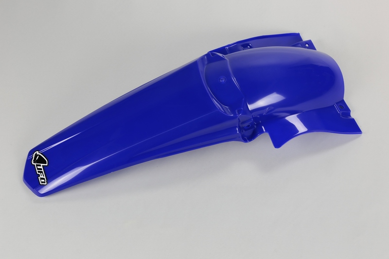 Guardabarros trasero UFO Yamaha azul YA03881-089