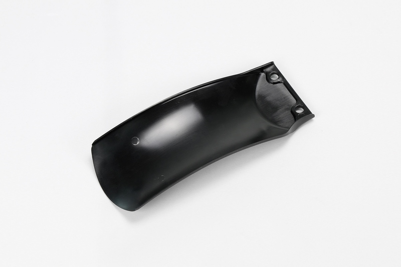 Faldilla protectora amortiguador UFO Yamaha negro YA04816-001