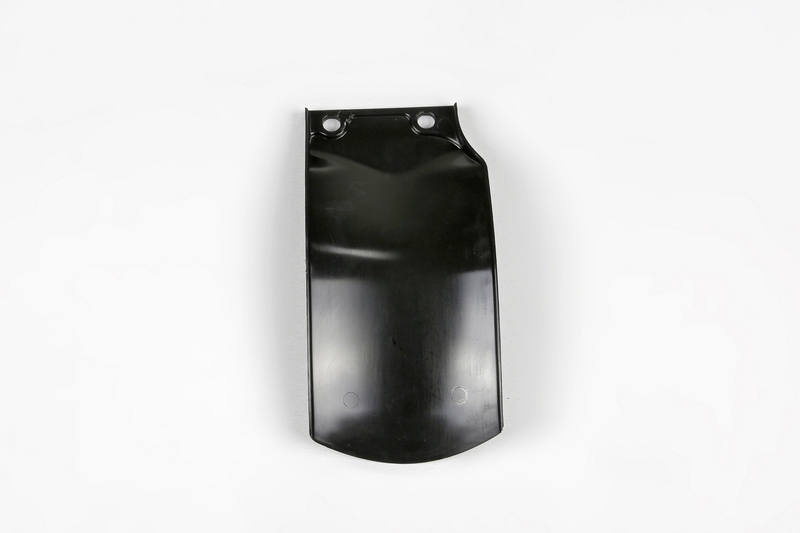 Faldilla protectora amortiguador UFO Yamaha negro YA04820-001